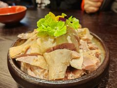 -古都历食南京菜·烤鸭·鸭血粉丝·汤包(南京博物院店)