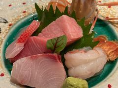 刺身拼盘-一阳寿司(麦子街店)