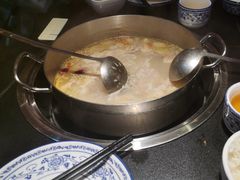 -淼福猪肚鸡·椰子鸡火锅(大沙地店)