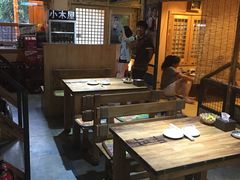 大堂-小木屋米酒店总店