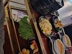-佰烧海鲜烤肉火锅自助(世茂国际广场店)