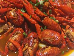 -松哥油焖大虾·外卖(西乡店)