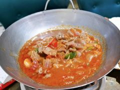 小锅羊肉-Mevlana梅夫娜土耳其餐厅·清真