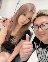 -3AM HAIR SALON烫发染发接发