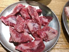 牛排骨肉-姜虎东白丁烤肉(虹桥天地店)