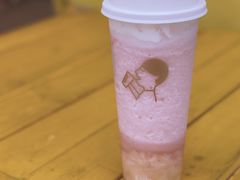 -喜茶(北京五棵松华熙店)