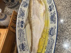 鸡汁白鱼-南京大牌档(中山陵店)