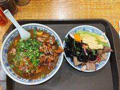 -门框胡同百年卤煮(新街口店)