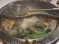 -左庭右院鲜牛肉火锅(南通CBD大有境店)