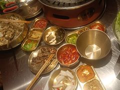 -核桃碳烤肉馆(深圳首店)