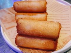 -楼上大排档·顺德菜·粥水·鱼生(苗栗路店)