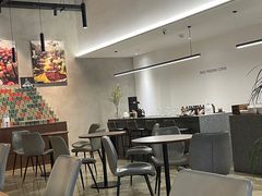 大堂-野鸽子咖啡(中航店)