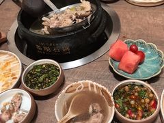 -蘑界·野生菌火锅(深业上城店)