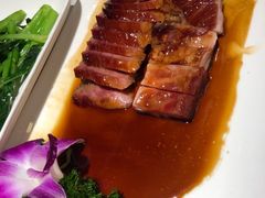 叉烧双拼-粤秀小厨·广式早茶(辽宁路店)