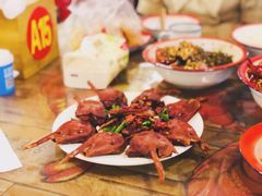 鸭头-冶建镜子·老南昌大排档·江西虾王(总店)