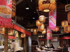 大堂-南京大牌档(香港广场店)