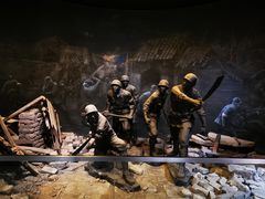 -台儿庄大战纪念馆