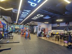 -NRG健身私教CLUB(静安体育中心店)