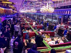 -金刚山烧烤(中山路店)