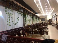 大堂-呼吸森林·生态农庄农家乐私房菜