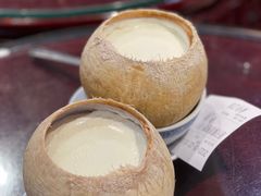 原只椰子炖奶-民信老铺(双皮奶博物馆店)