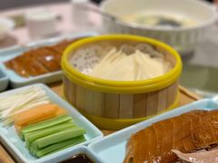 烤鸭-燕喜楼北京烤鸭(牡丹路店)