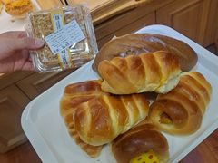 -新侨三宝乐面包店(崇文门店)