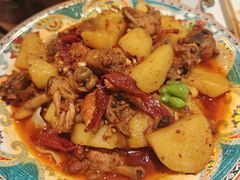 -巴依老爷新疆美食(常营店)