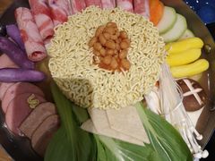 部队锅-李先生的首尔小馆(松江启源广场店)