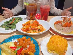 -滋味满屋美食坊(上海街店)