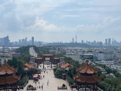 -黄鹤楼公园(黄鹤楼)