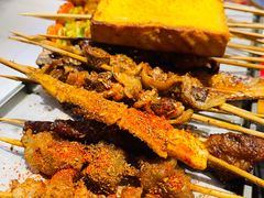 -串掌柜·炭火烤肉撸串专营店(盛世俪园店)