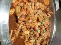 -谢蟹浓·肉蟹煲(新奥店)