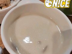 奶油蘑菇汤-比格比萨自助(国展店)