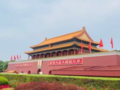-天安门城楼