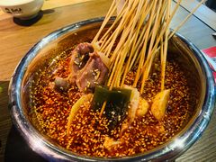 -肖四女乐山跷脚牛肉(南汇大学城生活广场店)