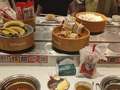 -龍歌自助小火锅(芝罘万达店)