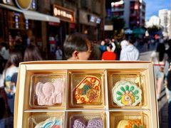 -昆明冠生园·蛋糕·面包(南强街店)