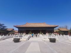 -北京市劳动人民文化宫(太庙)