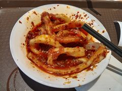 -洞子口张老二凉粉(文殊坊美食街店)