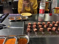-马路牙子地桌烤肉(工体店)