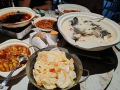 -又见炊烟私房菜(敬亭路店)