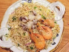-十面欢腾·海鲜面·台式Bistro(长乐路店)