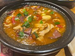 -弓虽昌焖烧鸡(大竹林店)