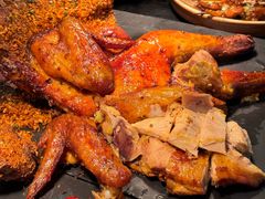 -解放碑威斯汀酒店-知味国际美食餐厅