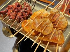 -杨小佳·齐齐哈尔烤肉·烤串(广州店)