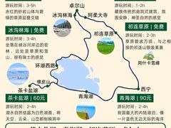 -青海湖二郎剑景区
