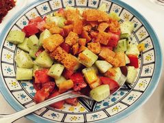 土耳其沙拉-土耳其妈妈