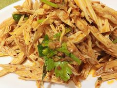 凉拌腐竹-品湘楼(方庄店)
