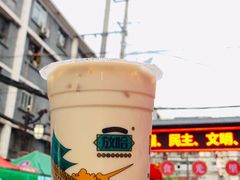 -放哈·甜醅子奶茶创造者(正宁路店)